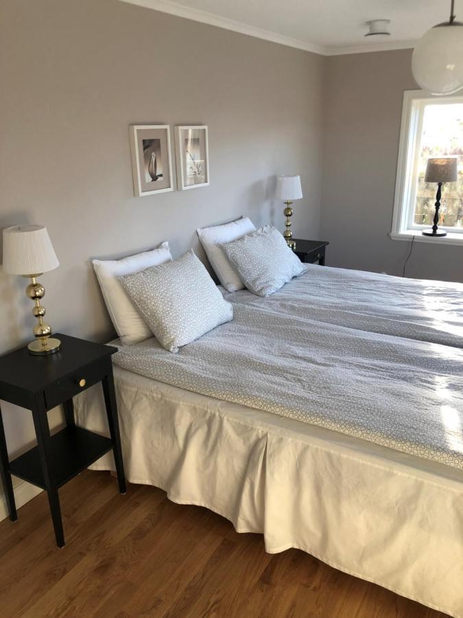 Angbaten - New Buildt Double Rooms In The Center Of Graenna With Separate Entrance Εξωτερικό φωτογραφία