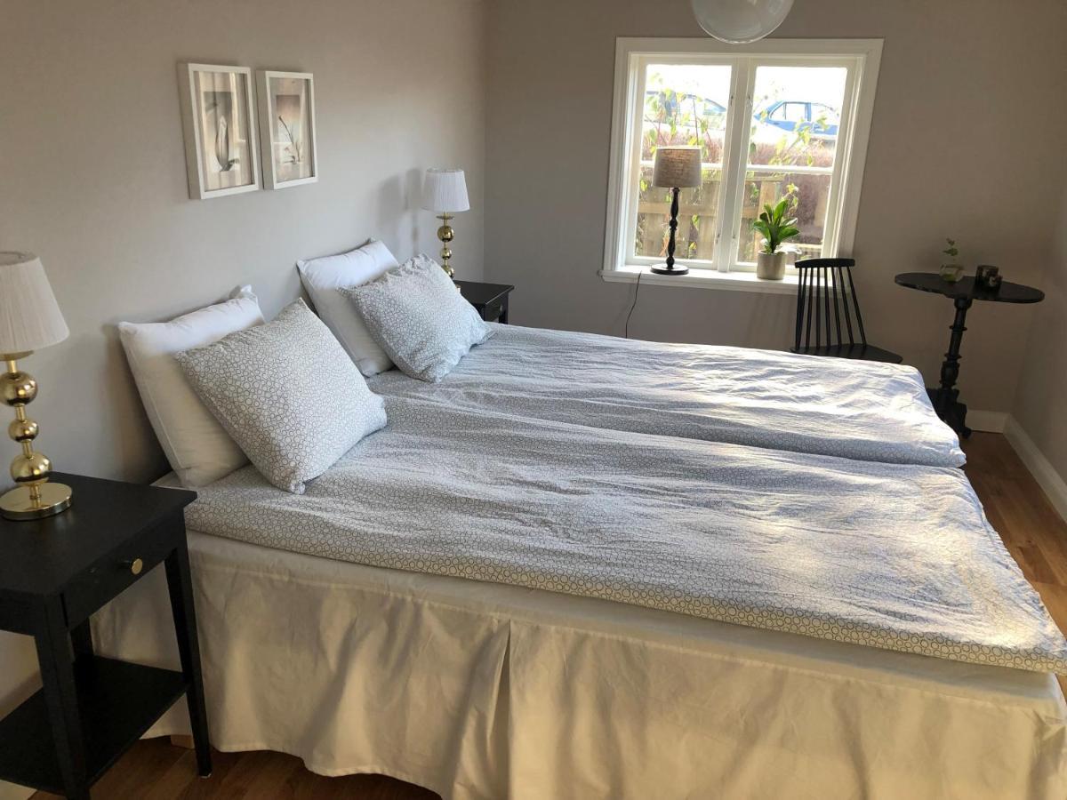 Angbaten - New Buildt Double Rooms In The Center Of Graenna With Separate Entrance Εξωτερικό φωτογραφία
