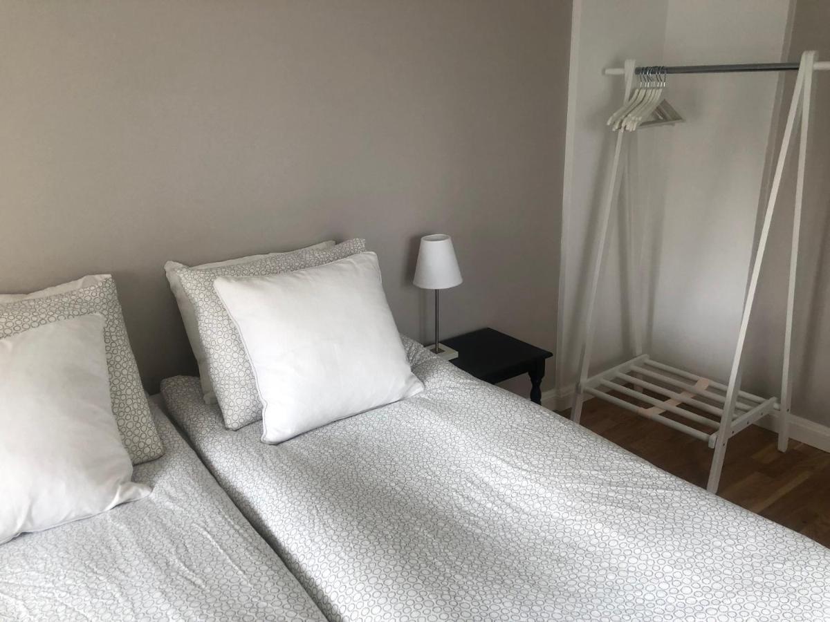 Angbaten - New Buildt Double Rooms In The Center Of Graenna With Separate Entrance Εξωτερικό φωτογραφία