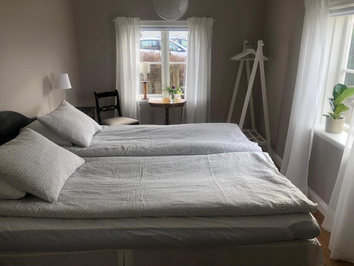 Angbaten - New Buildt Double Rooms In The Center Of Graenna With Separate Entrance Εξωτερικό φωτογραφία