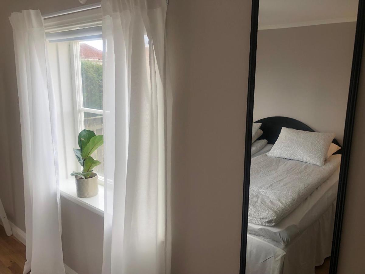 Angbaten - New Buildt Double Rooms In The Center Of Graenna With Separate Entrance Εξωτερικό φωτογραφία