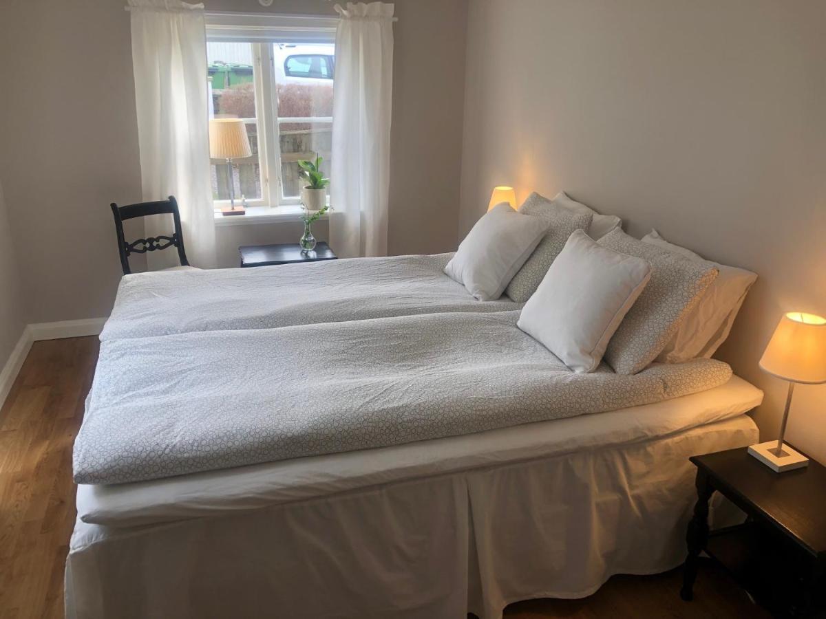 Angbaten - New Buildt Double Rooms In The Center Of Graenna With Separate Entrance Εξωτερικό φωτογραφία