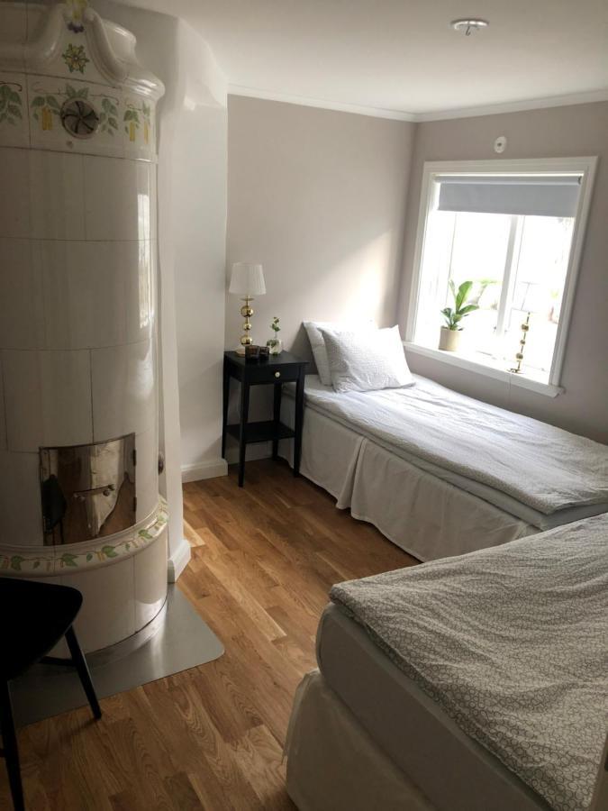Angbaten - New Buildt Double Rooms In The Center Of Graenna With Separate Entrance Εξωτερικό φωτογραφία